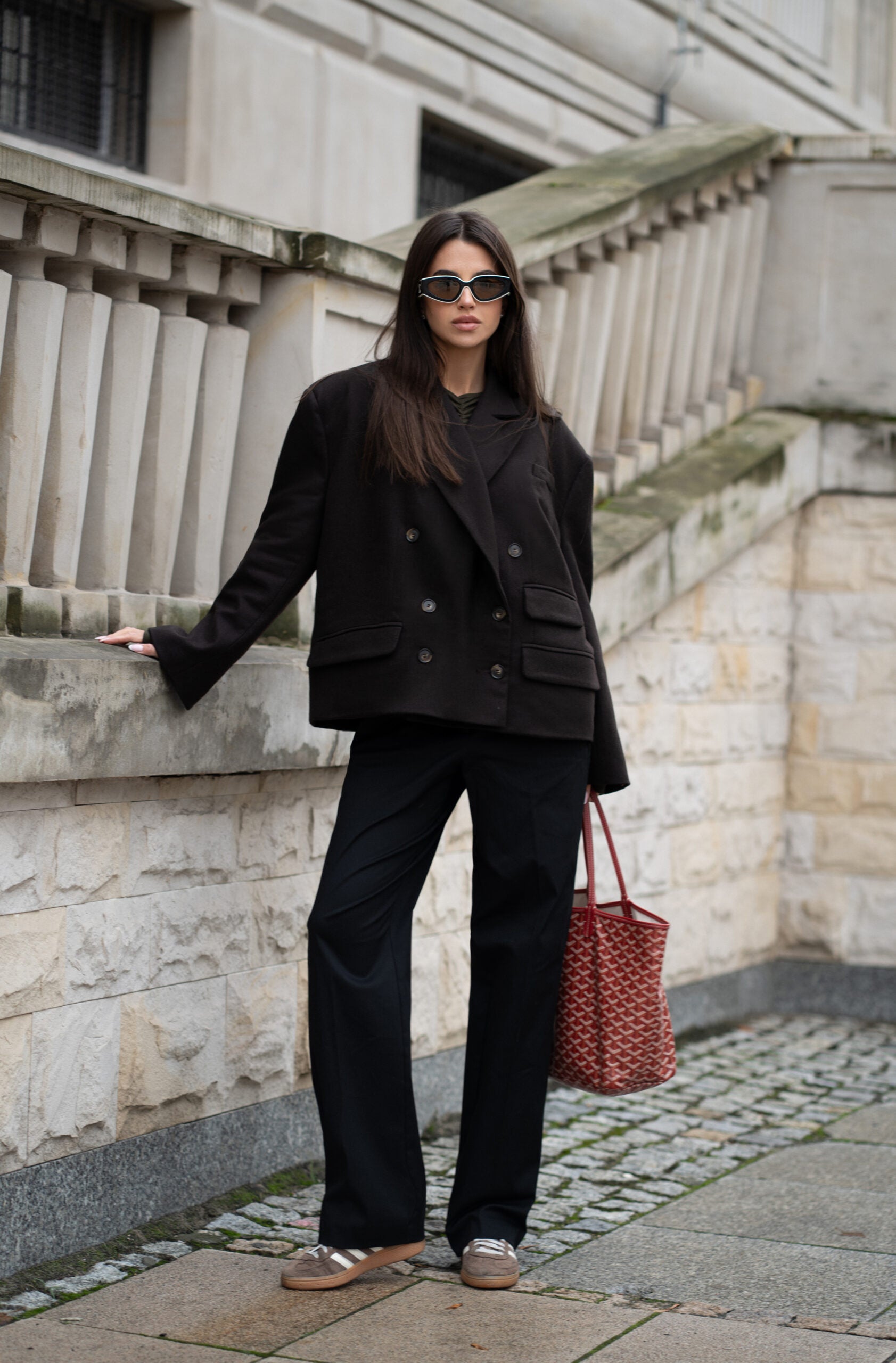 Marynarka Sienna Brown