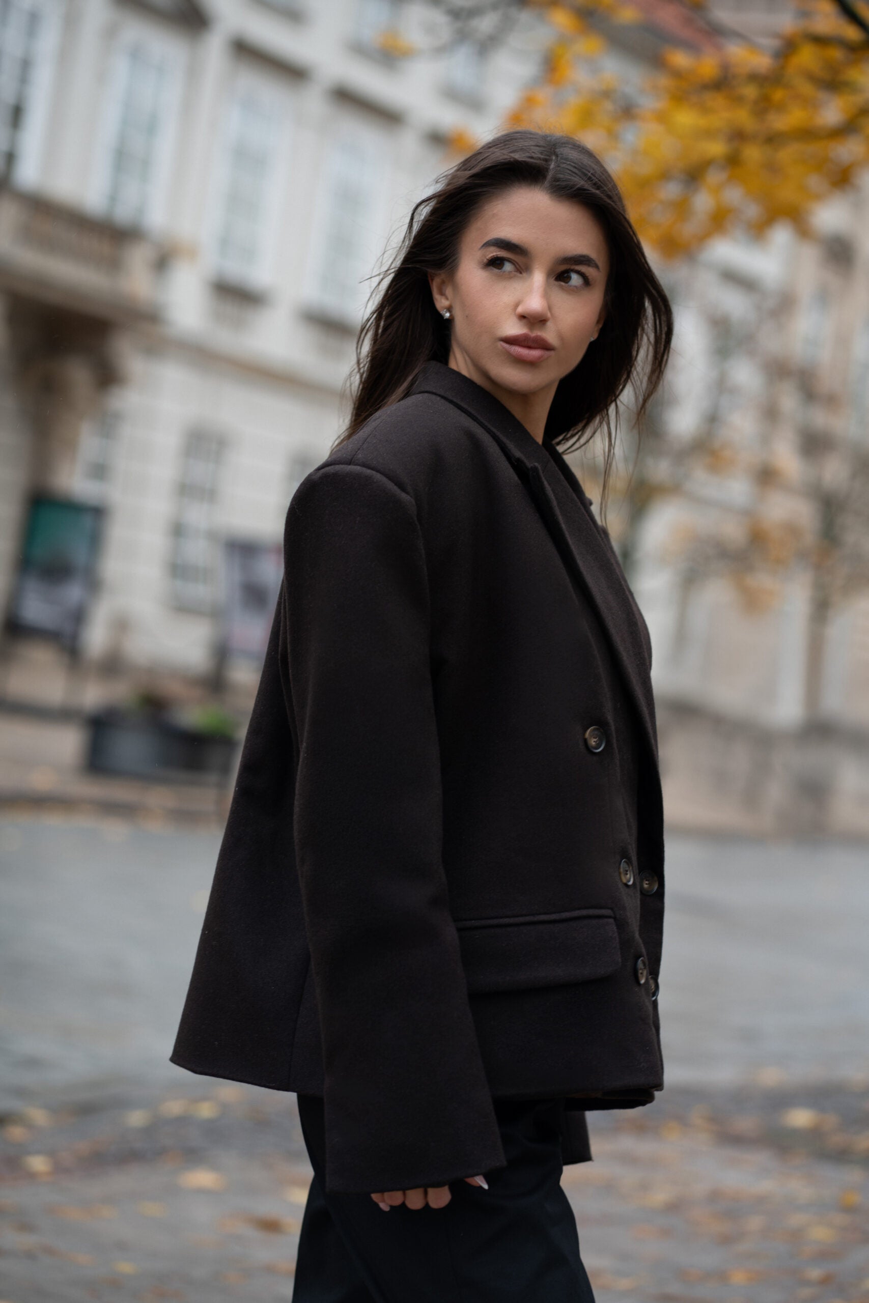 Marynarka Sienna Brown