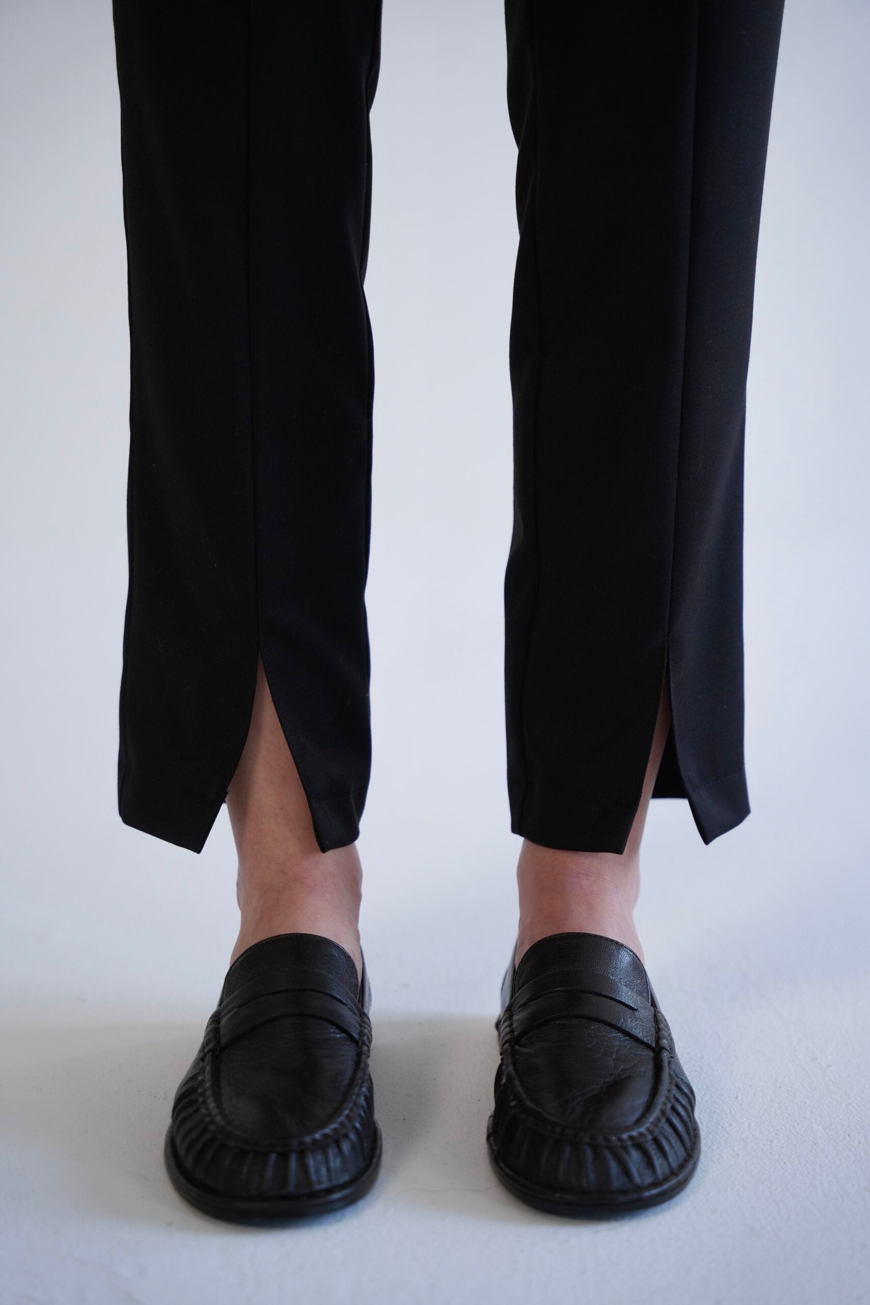 Spodnie New York black