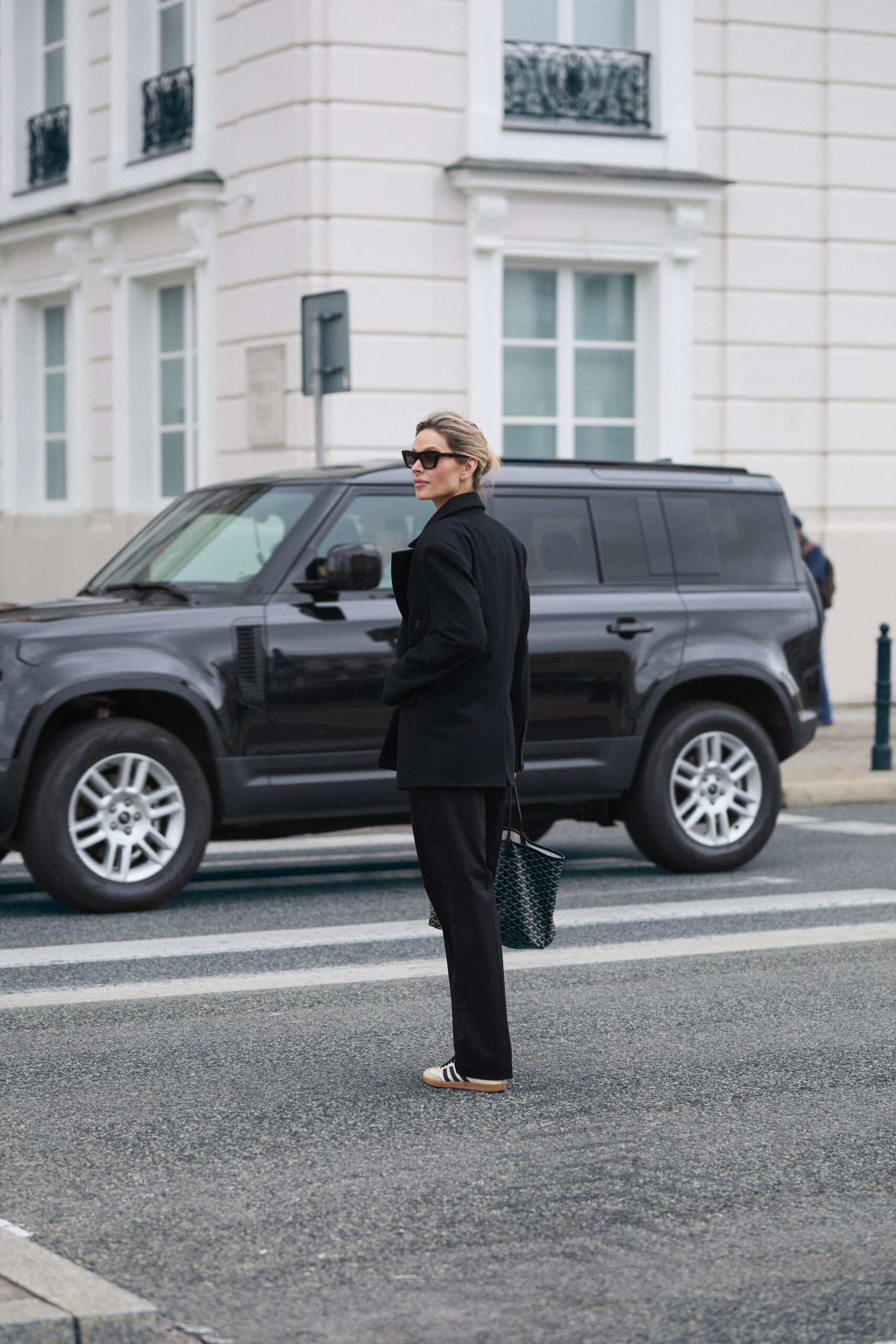 Spodnie Audrey Black