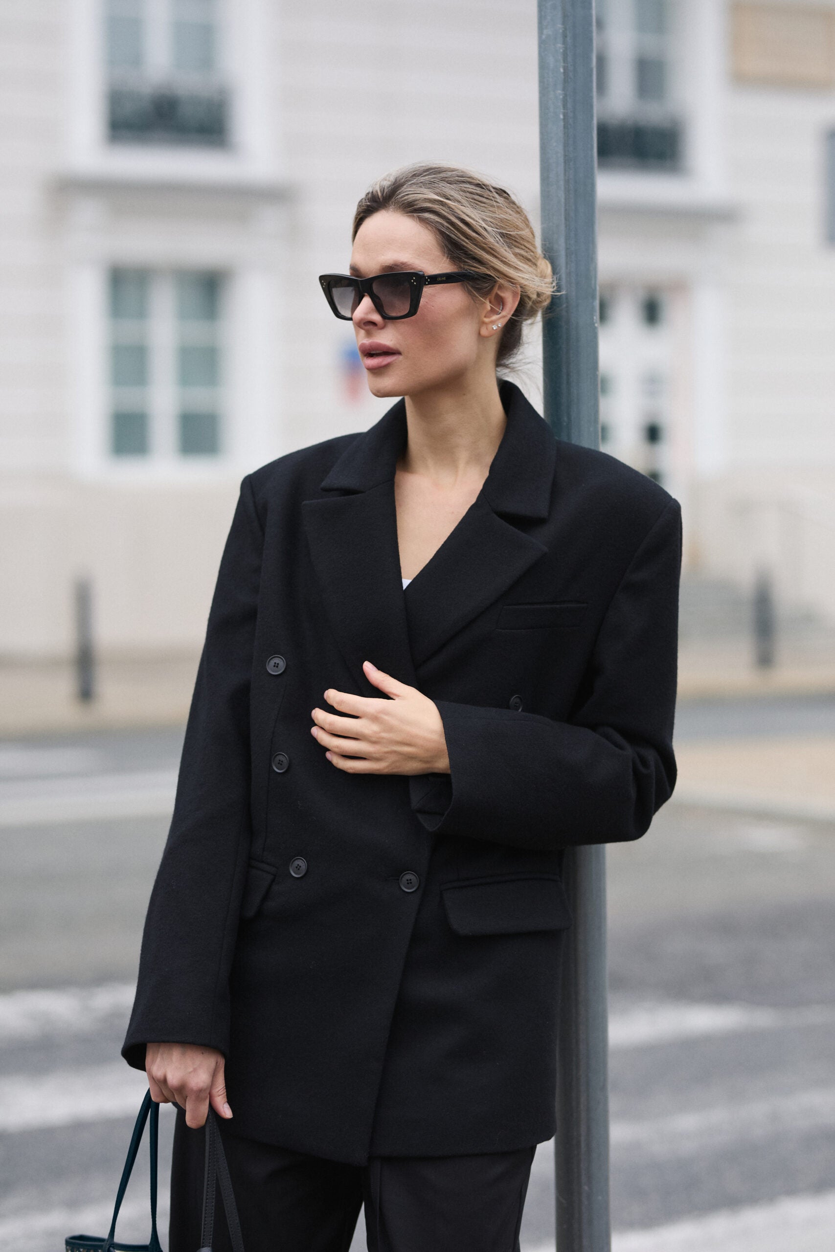 Marynarka Tamara Black