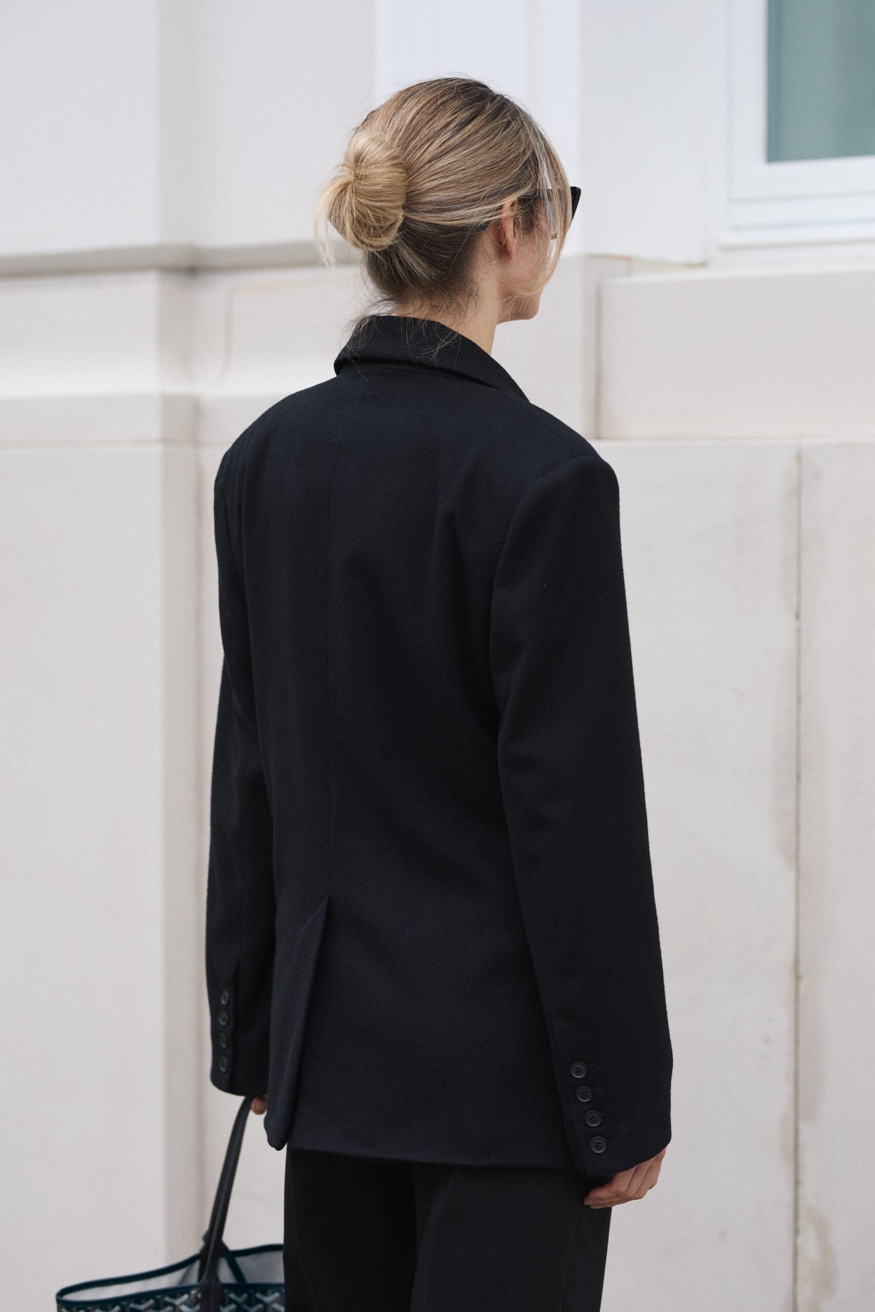 Marynarka Tamara Black