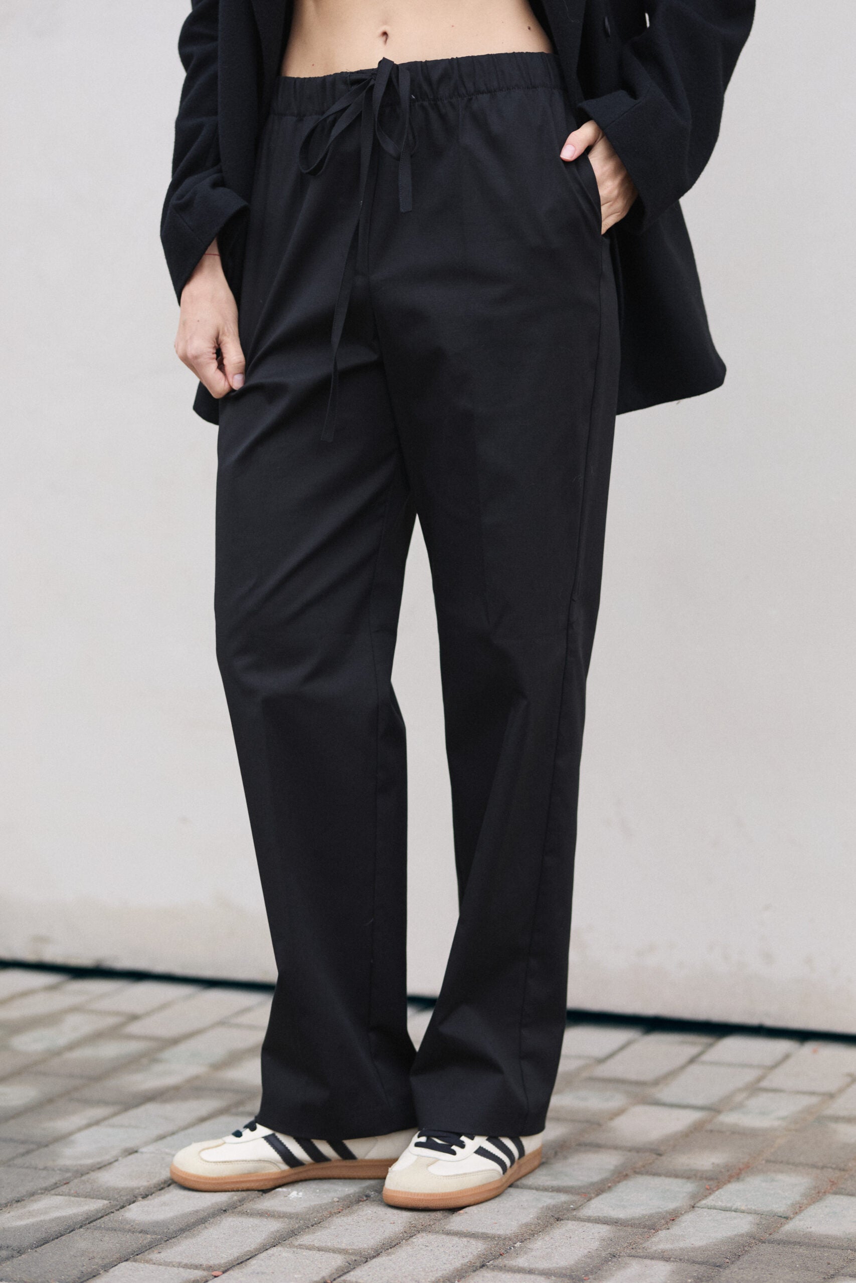 Spodnie Audrey Black