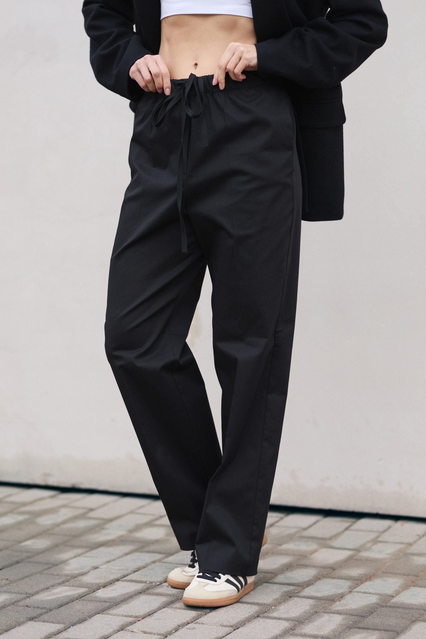 Spodnie Audrey Black