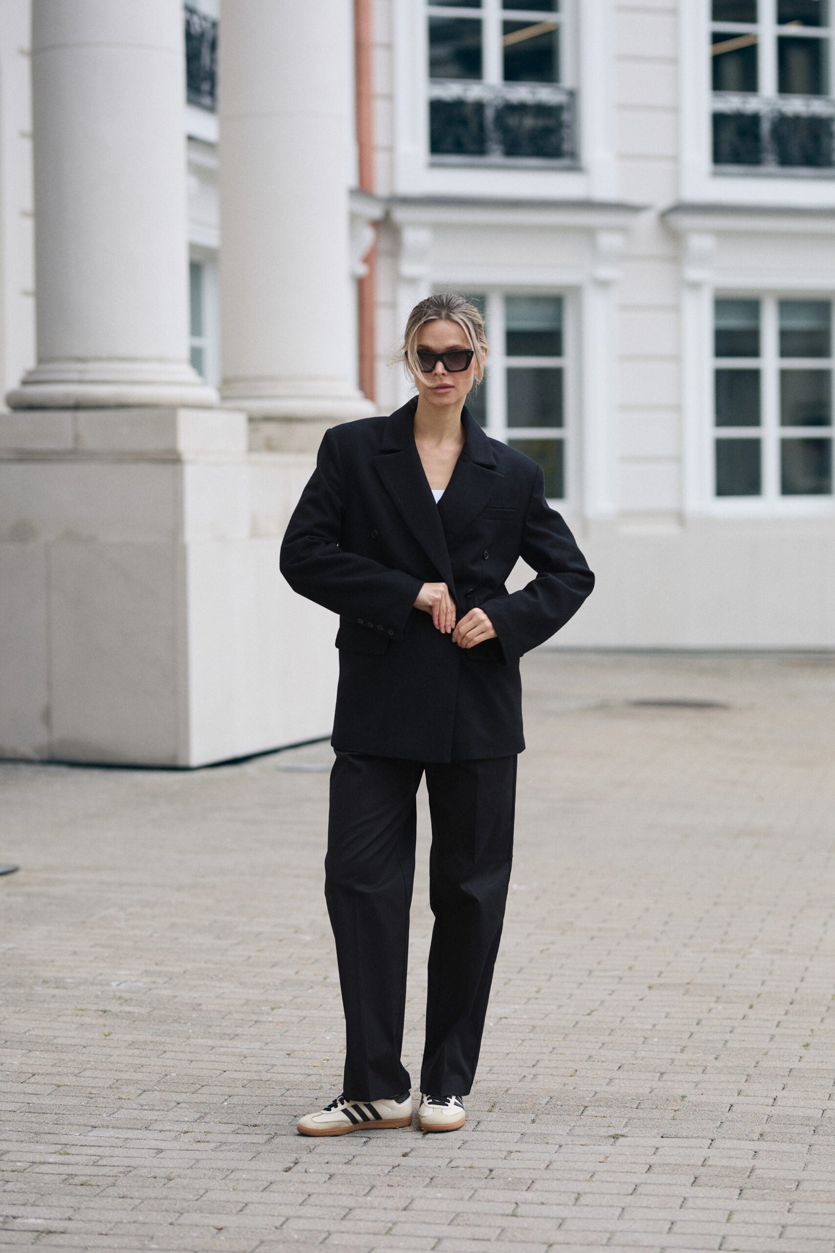 Spodnie Audrey Black