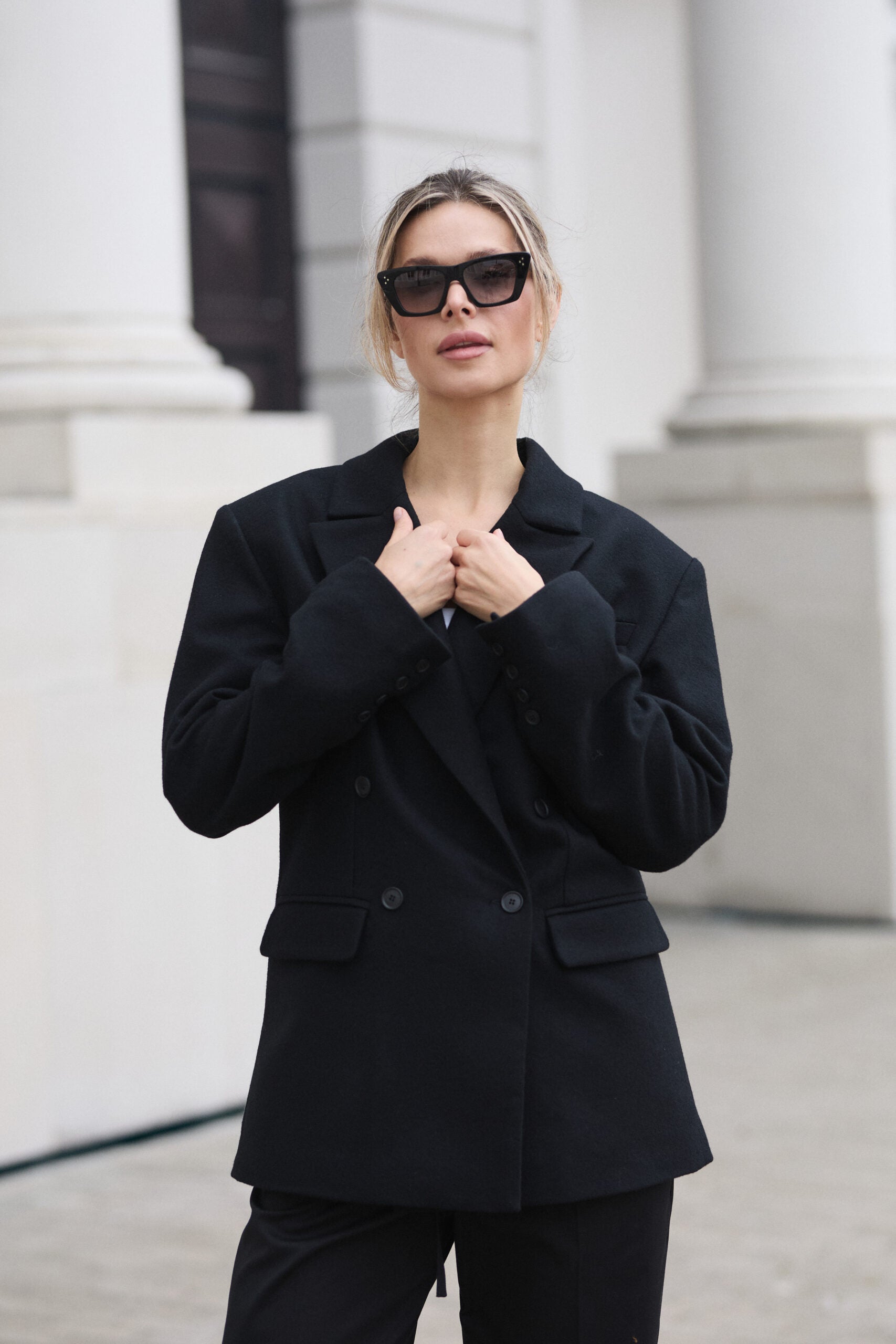 Marynarka Tamara Black