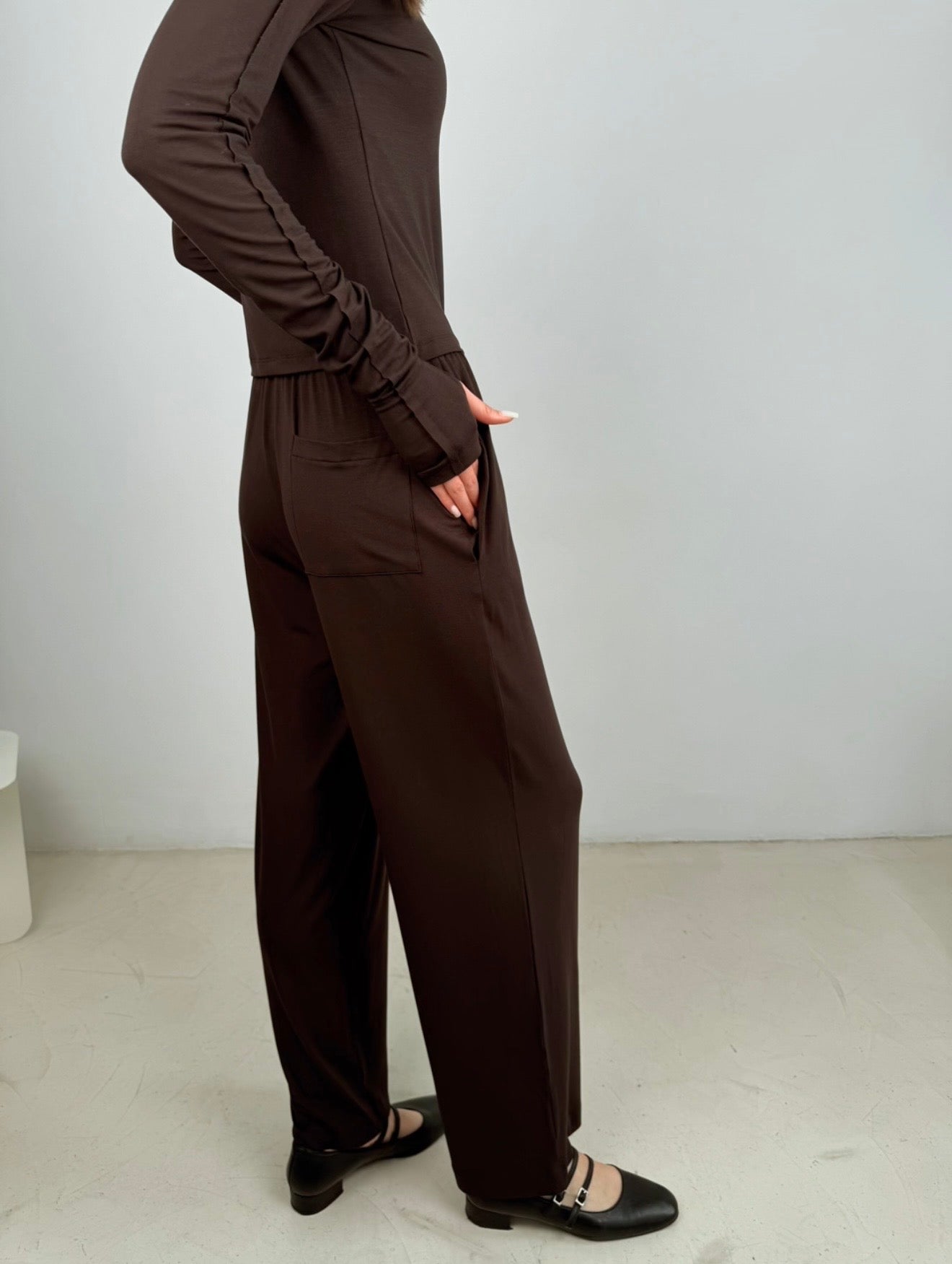 Spodnie Havana Brown