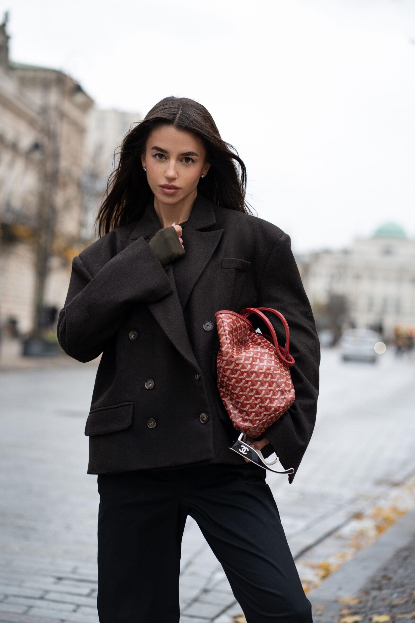 Marynarka Sienna Brown