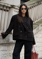 Marynarka Sienna Brown