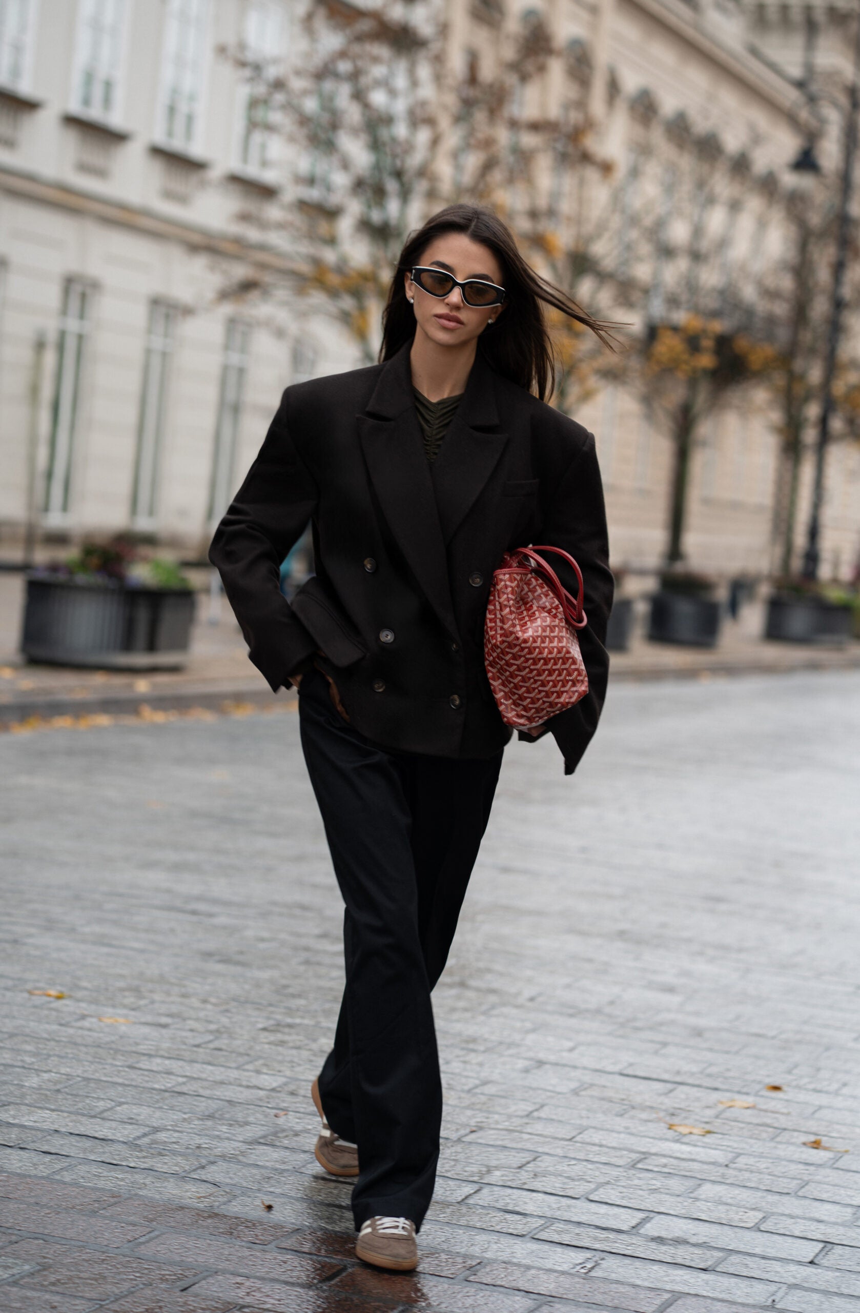 Marynarka Sienna Brown