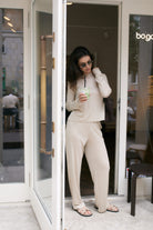 Spodnie Manila Beige