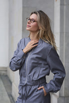 Bomberka Tifani Grey