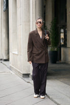 Marynarka Miranda Brown