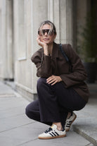 Marynarka Miranda Brown