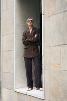 Marynarka Miranda Brown