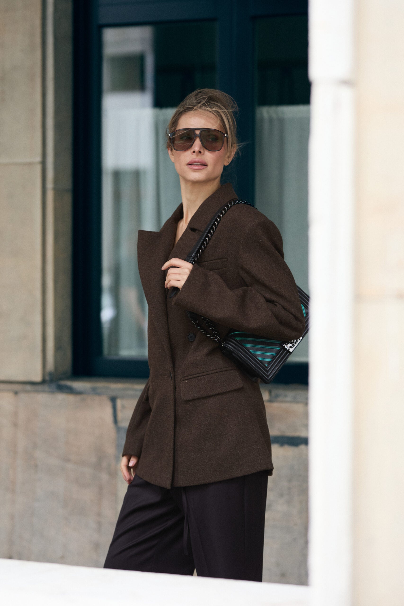 Marynarka Miranda Brown