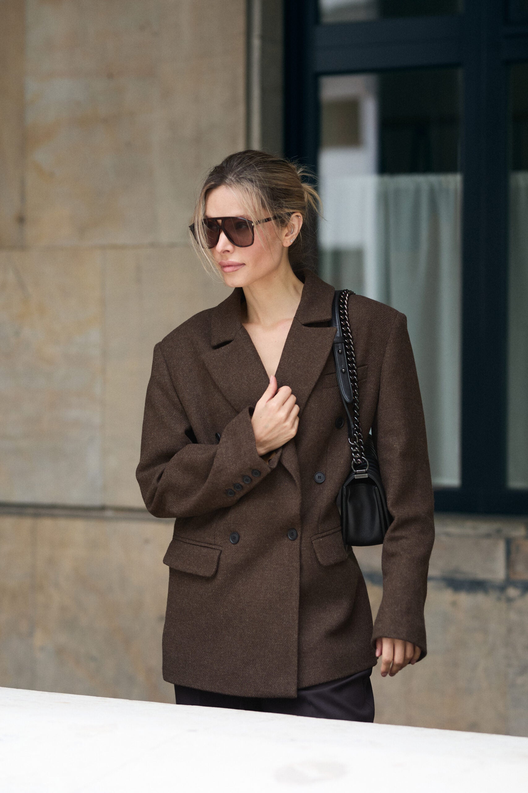 Marynarka Miranda Brown