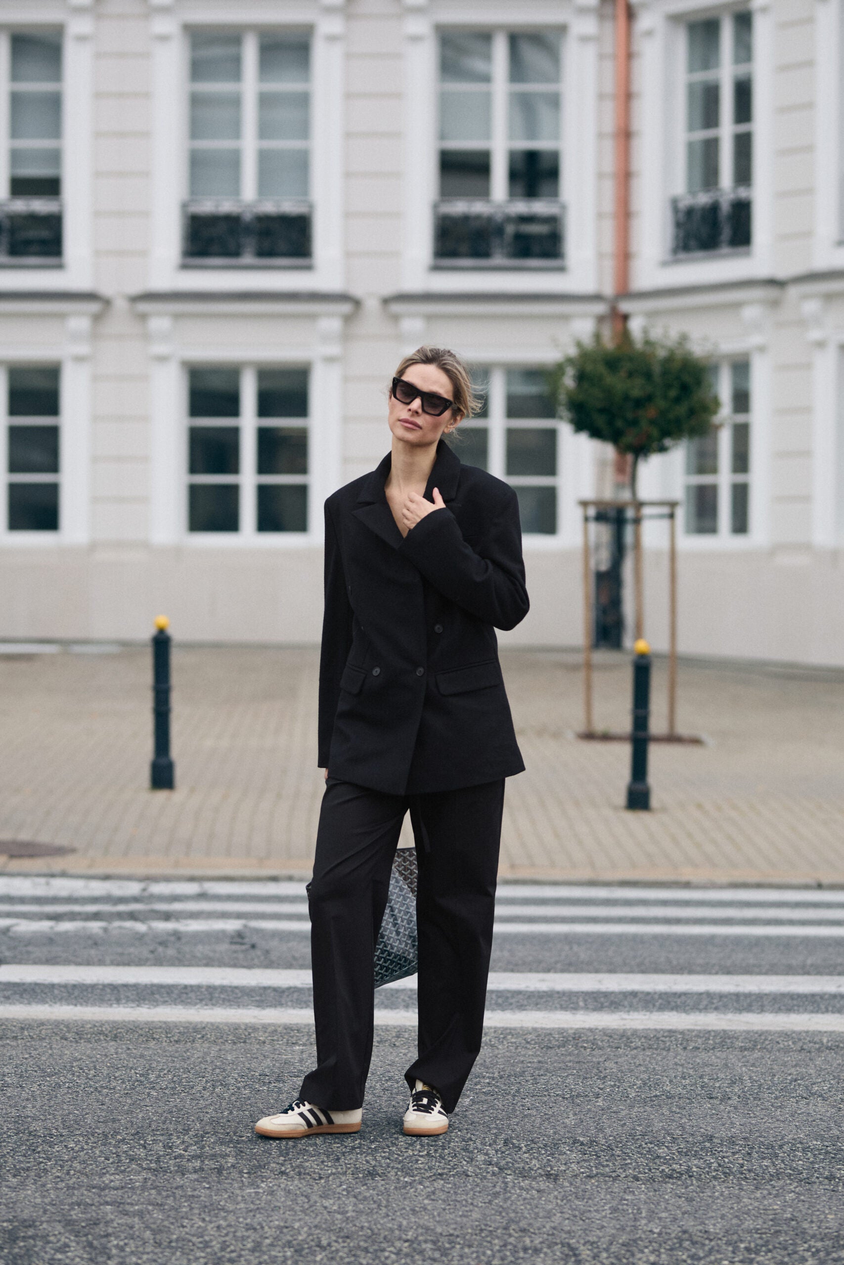 Marynarka Tamara Black