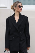 Marynarka Tamara Black