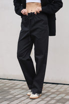 Spodnie Audrey Black