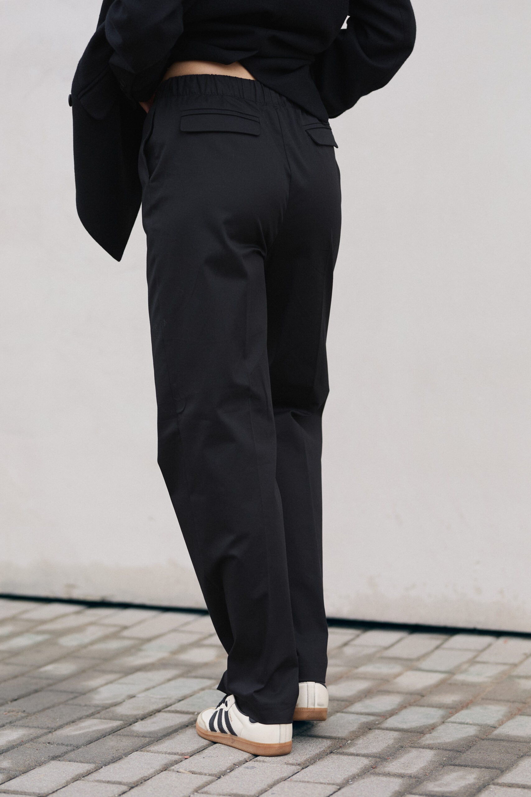 Spodnie Audrey Black