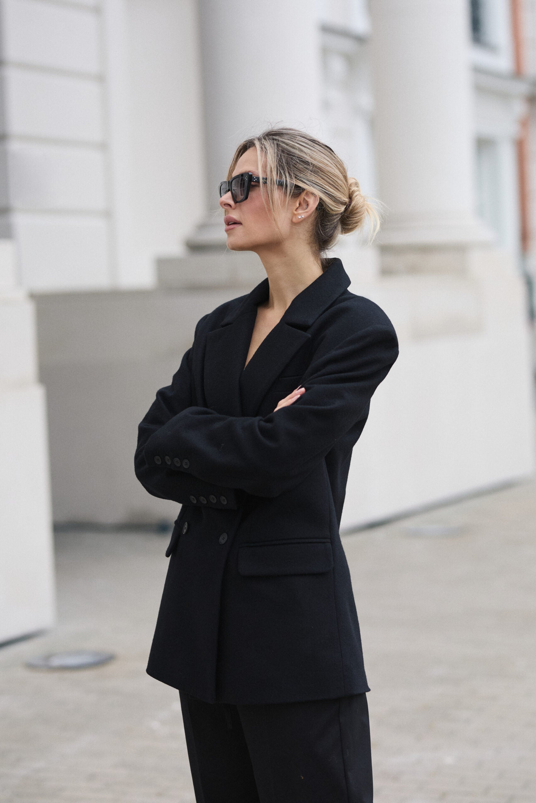 Marynarka Tamara Black