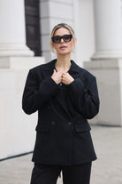 Marynarka Tamara Black