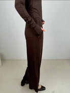 Spodnie Havana Brown