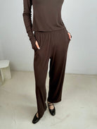 Spodnie Havana Brown