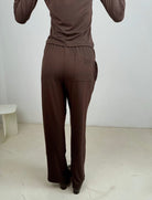Spodnie Havana Brown
