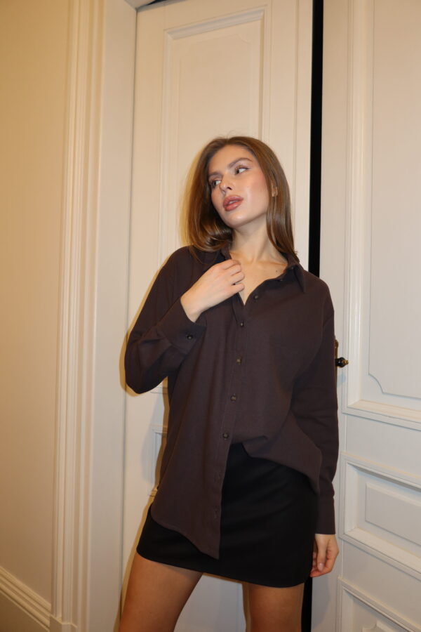 Spódnica Pure Black - obrazek 2