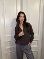 Koszula Roma Brown - obrazek 6