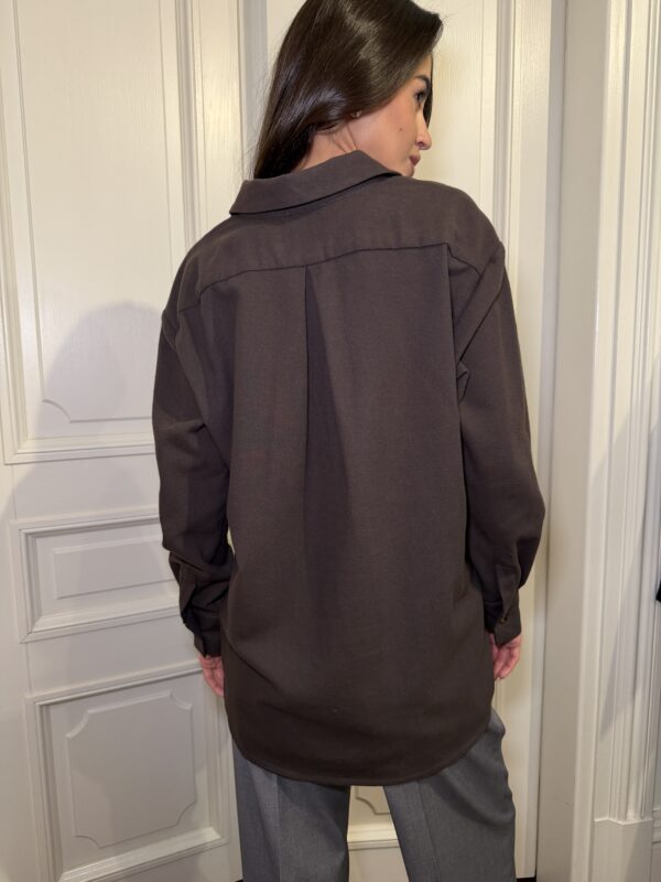 Koszula Roma Brown - obrazek 7