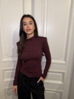 Golf Second Skin Burgundy