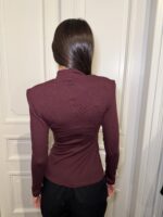 Golf Second Skin Burgundy - obrazek 6