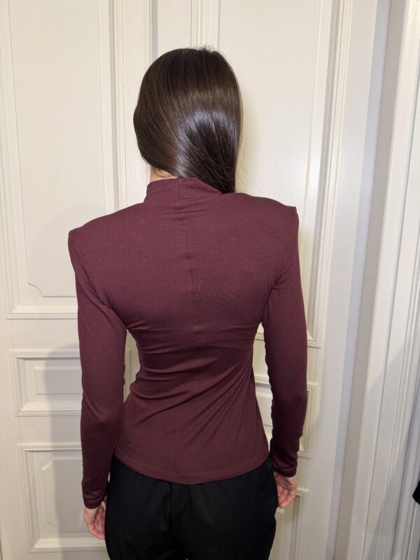 Golf Second Skin Burgundy - obrazek 6