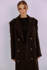 Płaszcz Venice Chocolate - obrazek 2