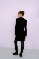 Sukienka Aura black - obrazek 7