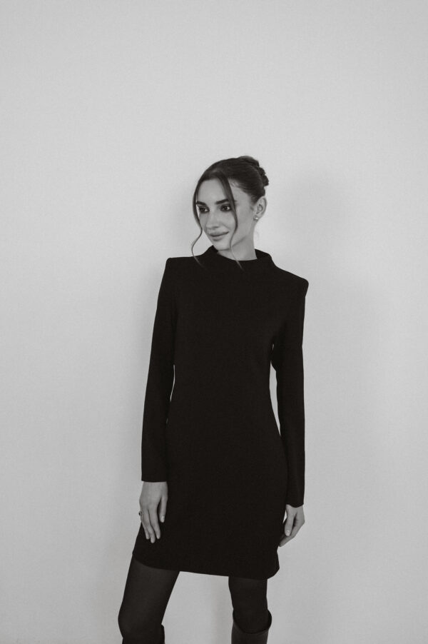 Sukienka Aura black - obrazek 6