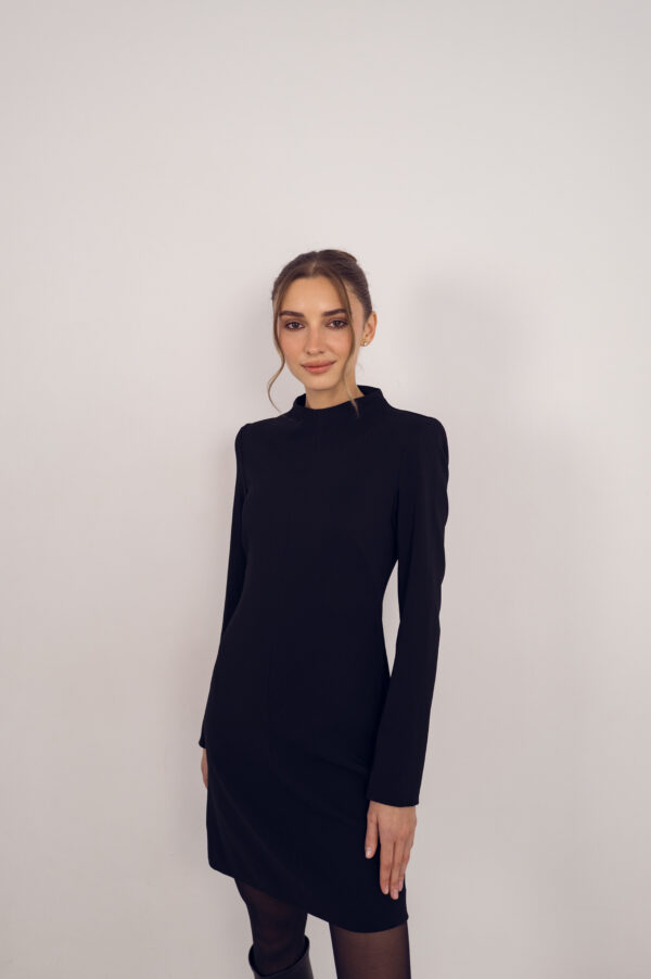 Sukienka Aura black - obrazek 3