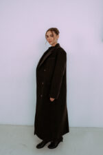 Płaszcz Venice Chocolate - obrazek 6