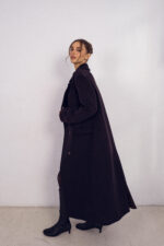 Płaszcz Venice Chocolate