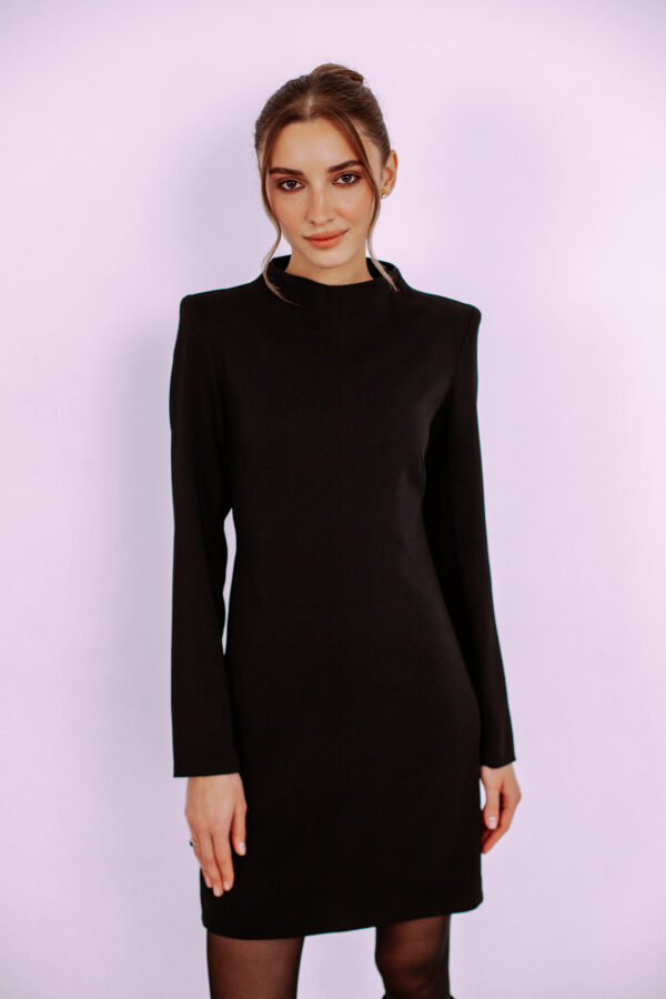 Sukienka Aura black - obrazek 2